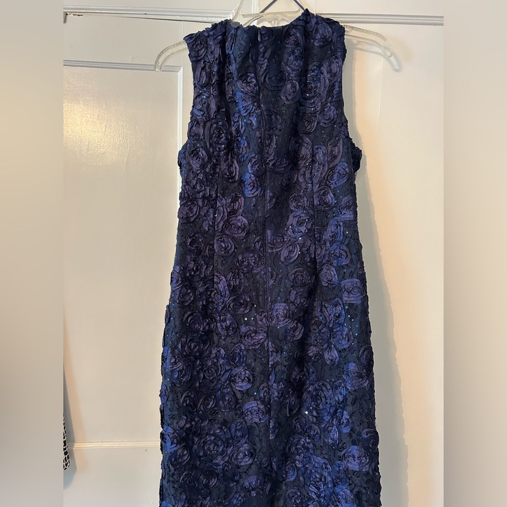 Evening dress.  Size 14.